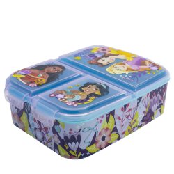 Disney prinsesser madkasse - 3 Rum 