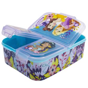 Disney prinsesser madkasse - 3 Rum 
