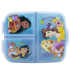 Disney prinsesser madkasse - 3 Rum 