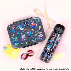 Fringoo - Madkasse med rum - Cool Dude 