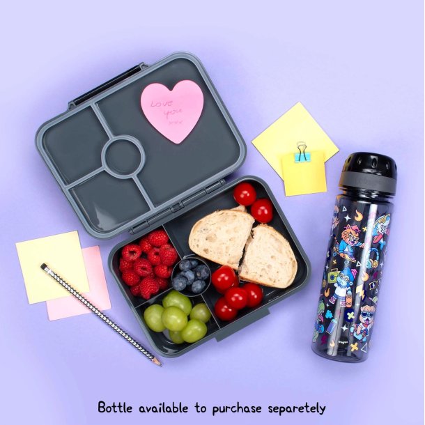 Fringoo - Madkasse med rum - Cool Dude 