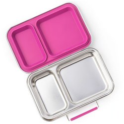LEKKABOX Duo - St�lmadkasse - 2 Rum - Berry