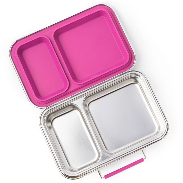 LEKKABOX Duo - St�lmadkasse - 2 Rum - Berry
