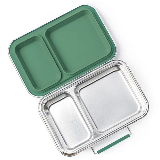 LEKKABOX Duo - Stlmadkasse - 2 Rum - Forest