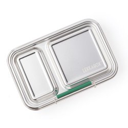 LEKKABOX Duo - Stlmadkasse - 2 Rum - Forest