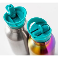 LEKKABOX - Lg til rustfri drikkedunk - Reservedel 