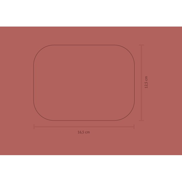 LEKKABOX Base stlmadkasse - 800 ml