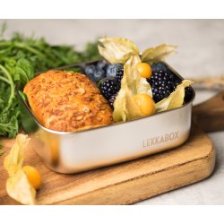 LEKKABOX Base stlmadkasse - 800 ml