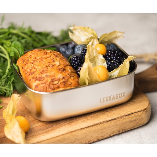 LEKKABOX Base stlmadkasse - 800 ml