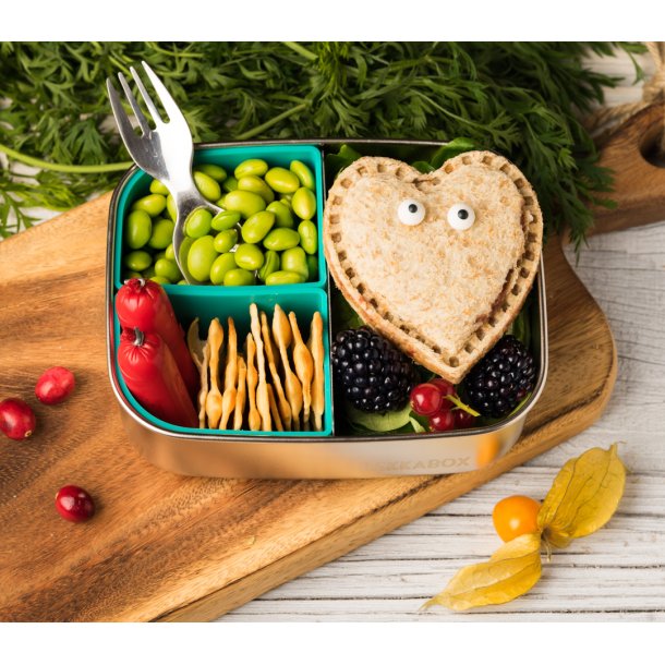 LEKKABOX Base stlmadkasse - 800 ml