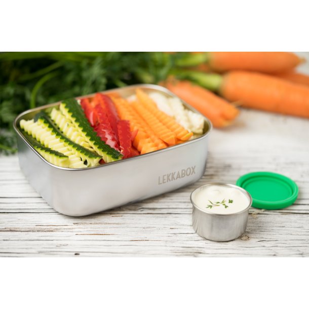 LEKKABOX Base stlmadkasse - 800 ml