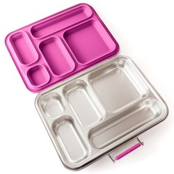 LEKKABOX Grande Stlmadkasse - 5 Rum - Berry