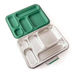 LEKKABOX Grande Stlmadkasse - 5 Rum - Forest 