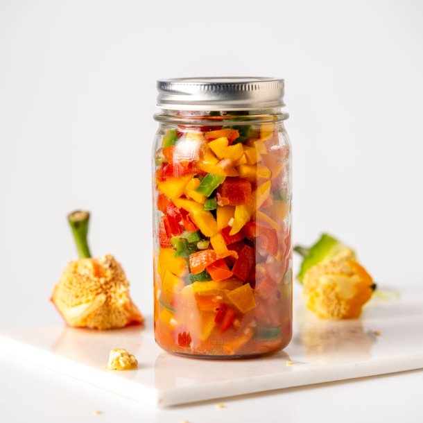 LEKKABOX - Meal Prep Glas  500 ml 