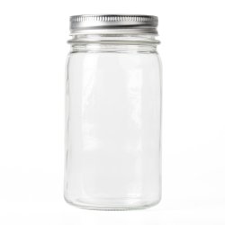 LEKKABOX - Meal Prep Glas  500 ml 