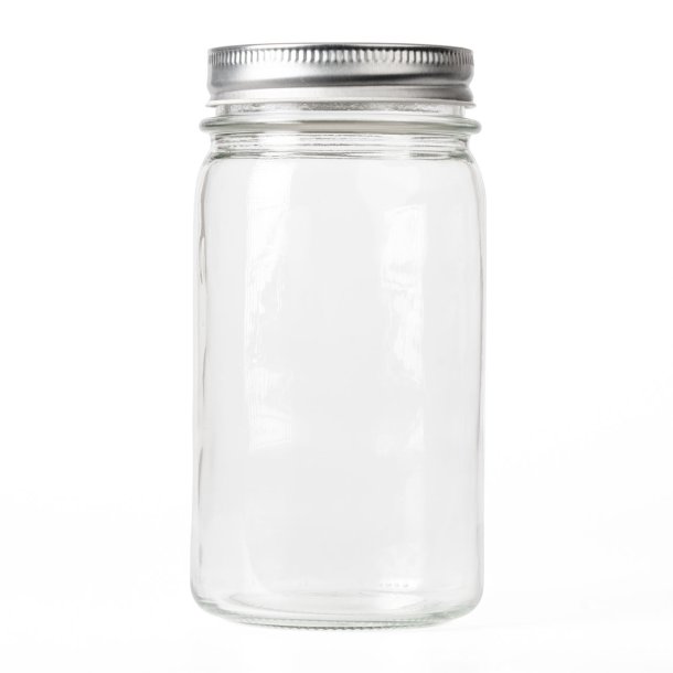 LEKKABOX - Meal Prep Glas  500 ml 
