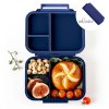 LEKKABOX Classic mini - Madkasse med 3 rum - Cosmic