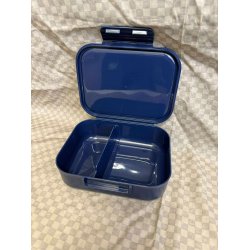 Lunch Buddies Madkasse - Lion madkasse med skillerum