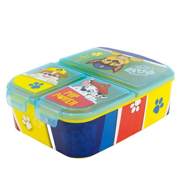 Paw Patrol madkasse - 3 Rum 