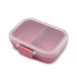Melii - Bento Snack Madkasse - Berry 