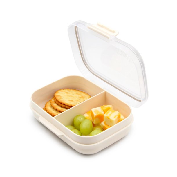 Melii - Bento Snack Madkasse - Elfenben