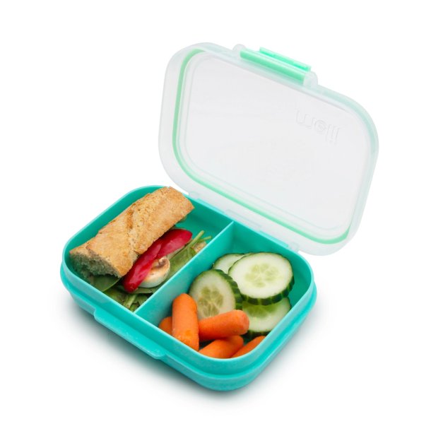 Melii - Bento Snack Madkasse - Bl�
