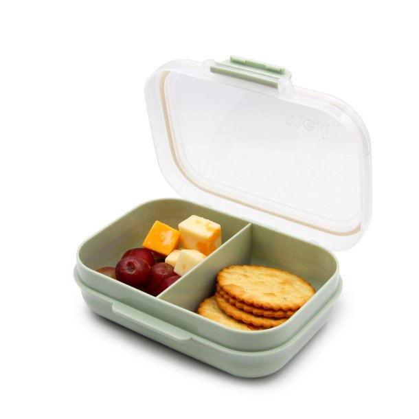 Melii - Bento Snack Madkasse - Salvie