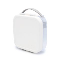 Melii - Madkasse med h�ndtag - Elfenben