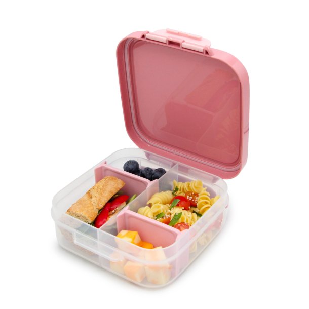 Melii - Madkasse med h�ndtag - Berry