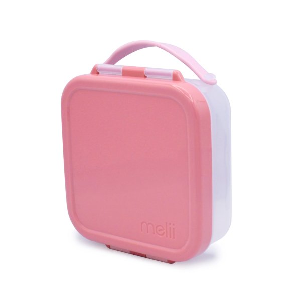 Melii - Madkasse med h�ndtag - Berry