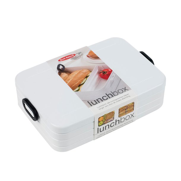 Mepal Tab Bento L - Hvid