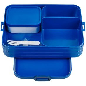 Mepal Tab Bento L - Vivid blue