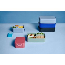 Mepal Tab Bento M - Vivid blue