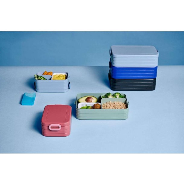 Mepal Tab Bento M - Vivid blue