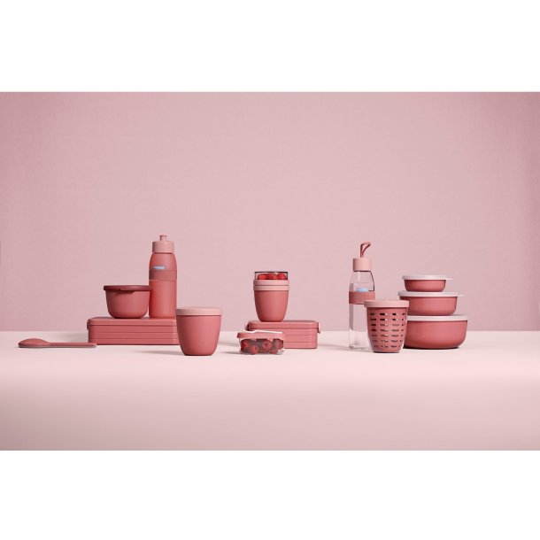 Mepal Tab Bento M - Vivid mauve