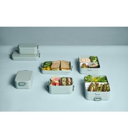 Mepal Tab Bento M - Nordic Sage 