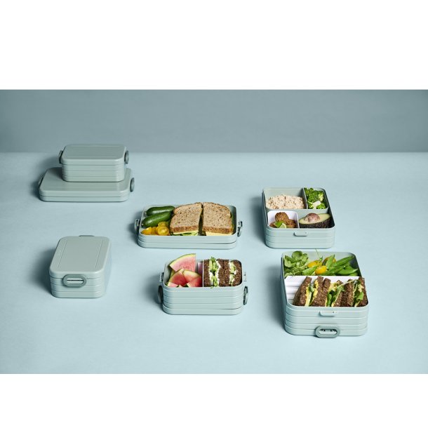 Mepal Tab Bento M - Nordic Sage 