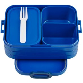 Mepal Tab Bento M - Vivid blue