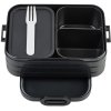 Mepal Tab Bento M - Nordic black