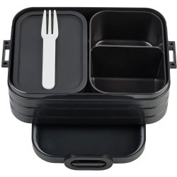 Mepal Tab Bento M - Nordic black