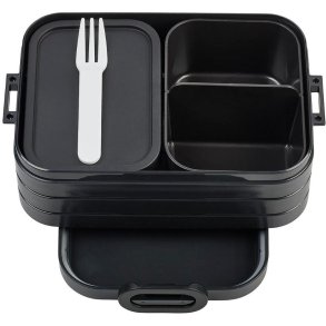 Mepal Tab Bento M - Nordic black