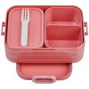 Mepal Tab Bento M - Vivid mauve