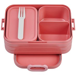 Mepal Tab Bento M - Vivid mauve