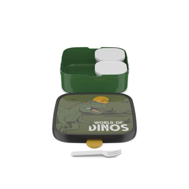 Mepal Campus L Madkasse - Dino 