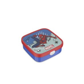 Mepal Campus L Madkasse - Spiderman 