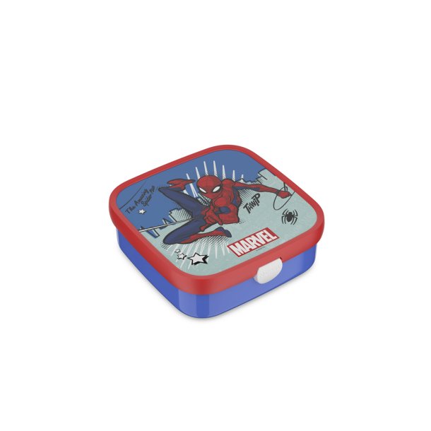 Mepal Campus L Madkasse - Spiderman 
