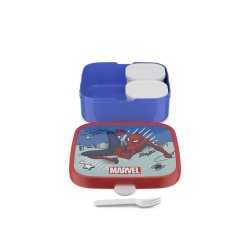 Mepal Campus L Madkasse - Spiderman 