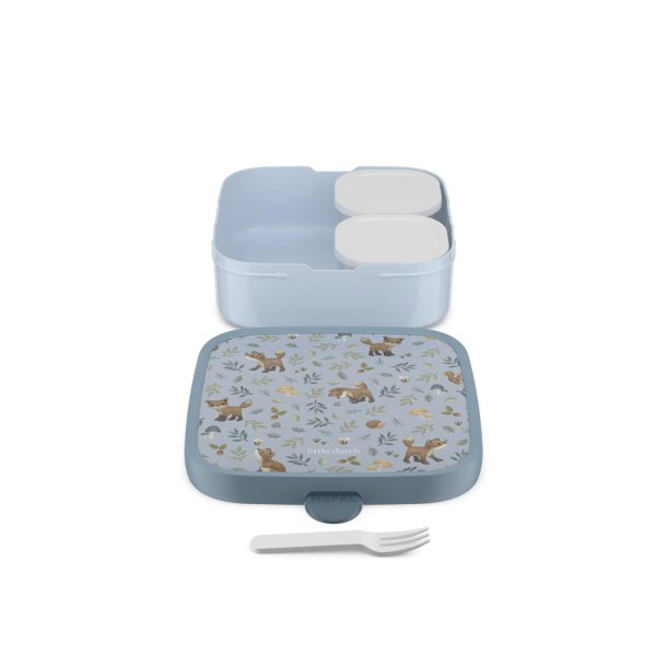 Mepal Campus L Madkasse  - Forest Friends 