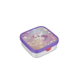 Mepal Campus L Madkasse  - Unicorn Glow