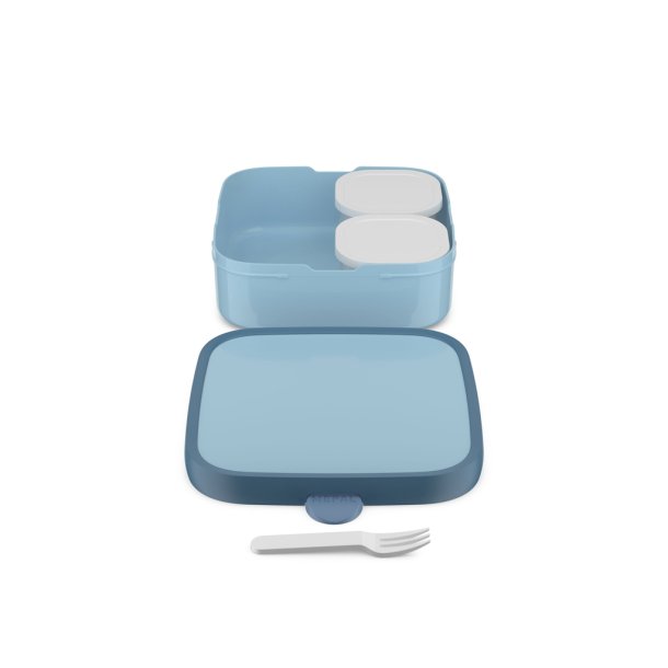 Mepal Campus L Madkasse -  Cool Blue